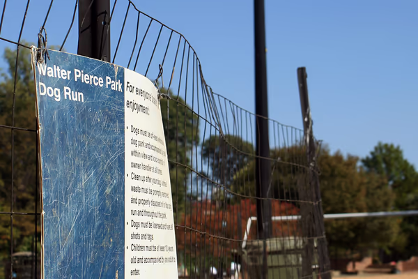 Walter Pierce Park Dog Park